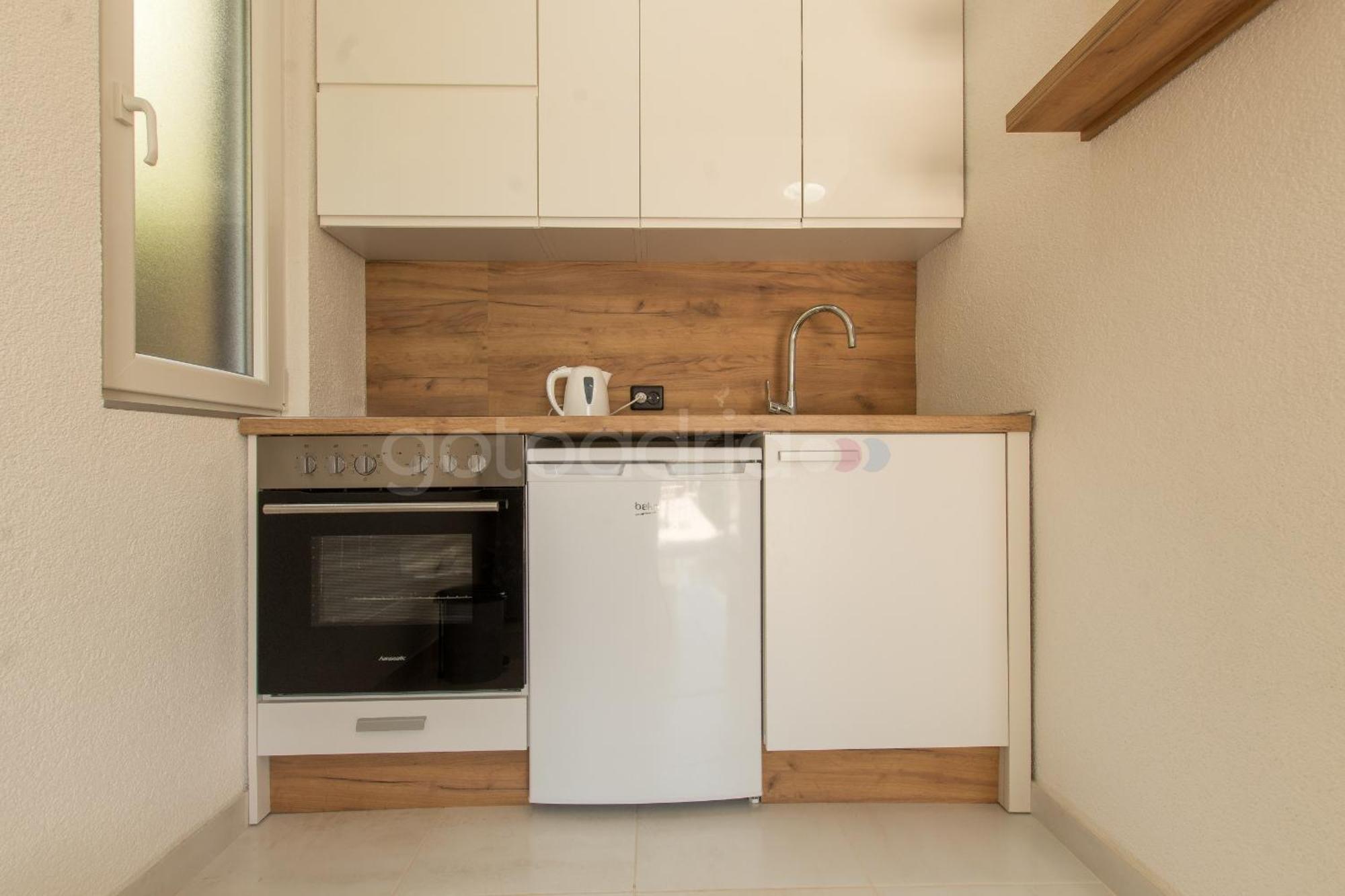 Near The Beach Apartments Jagodia Brela Extérieur photo