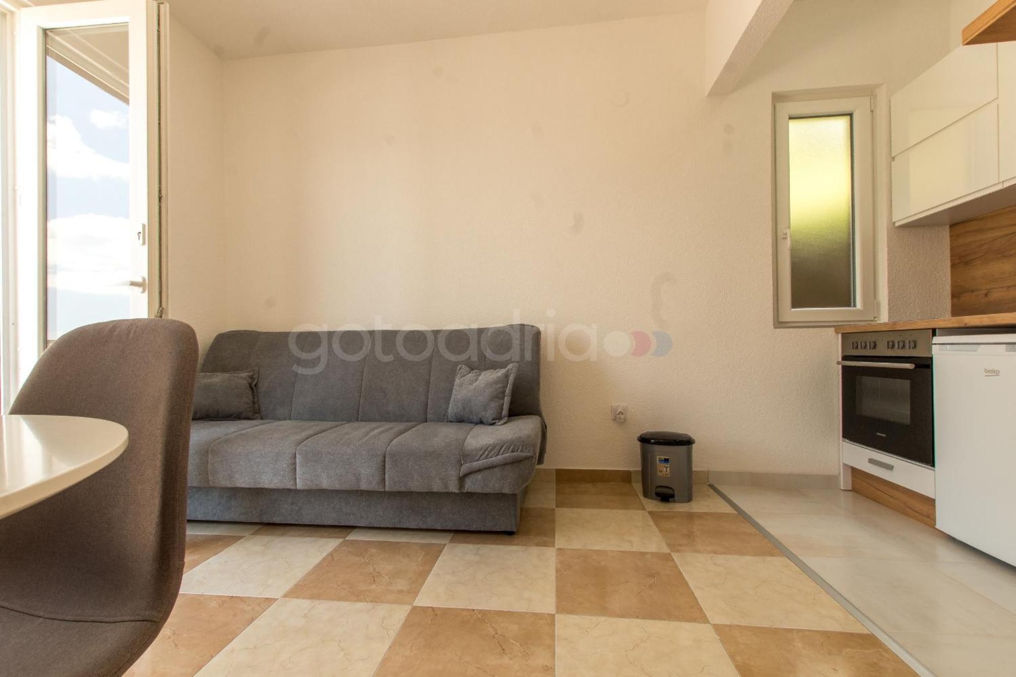 Near The Beach Apartments Jagodia Brela Extérieur photo