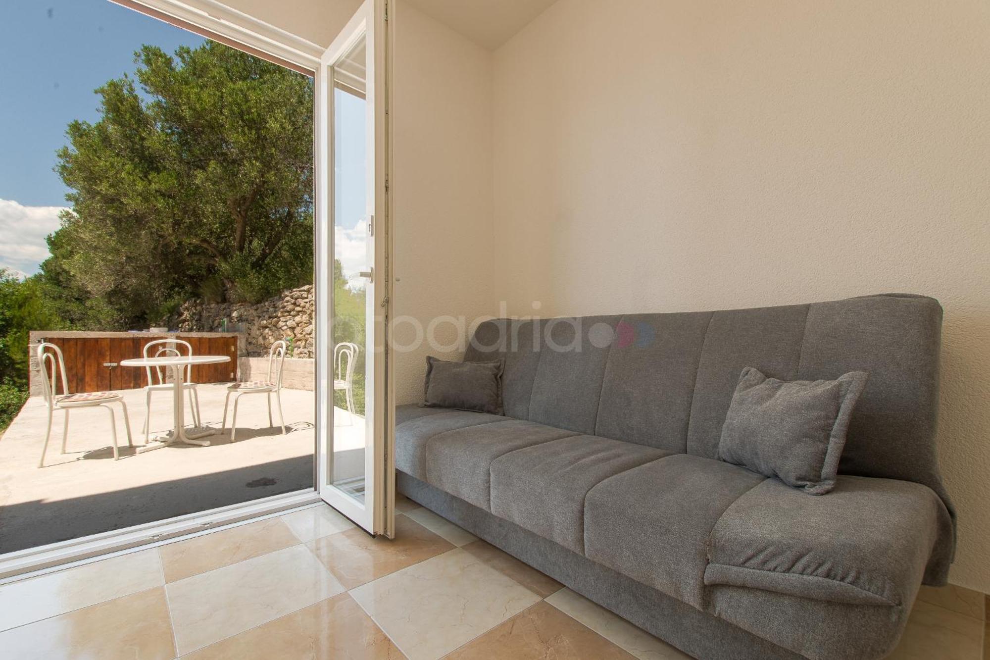 Near The Beach Apartments Jagodia Brela Extérieur photo