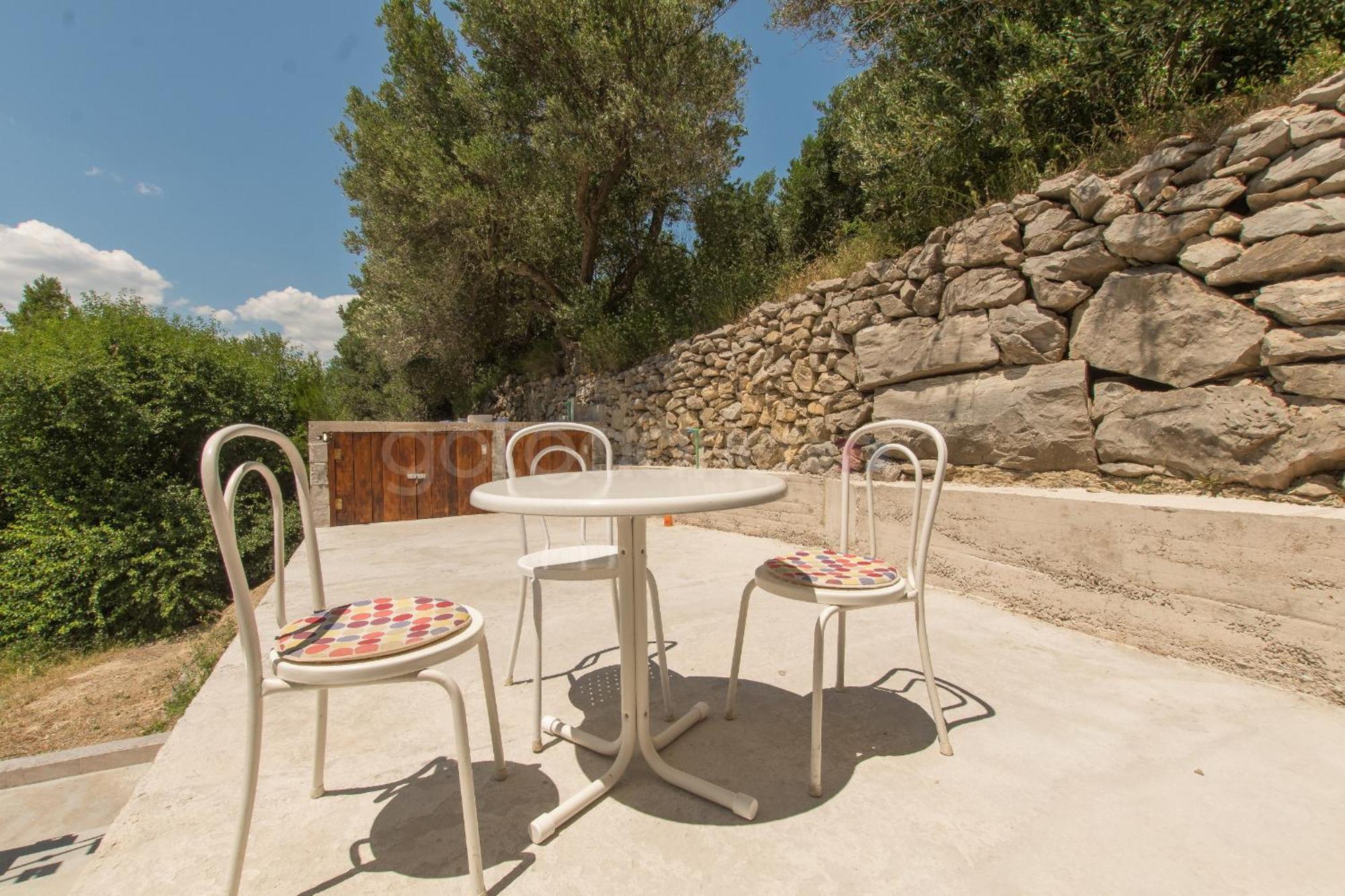 Near The Beach Apartments Jagodia Brela Extérieur photo